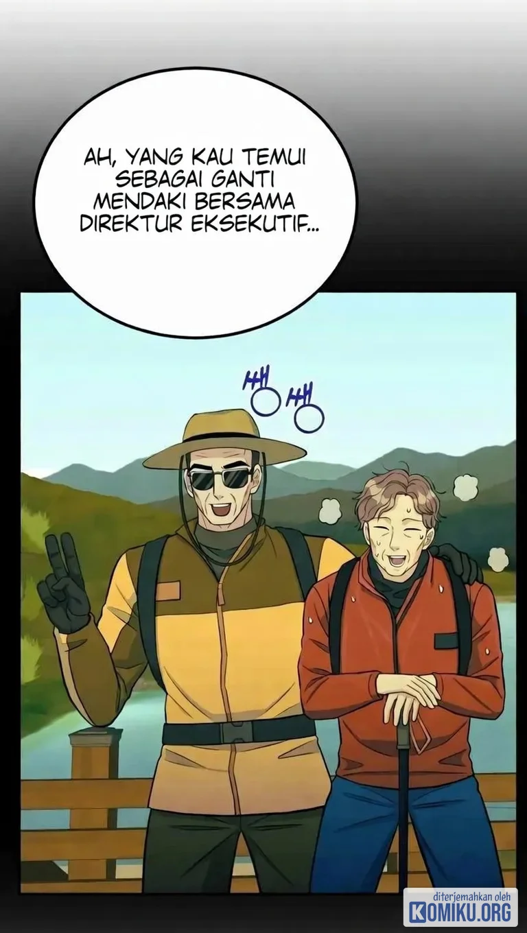 Reincarnated as a New Employee Chapter 79 Gambar 70
