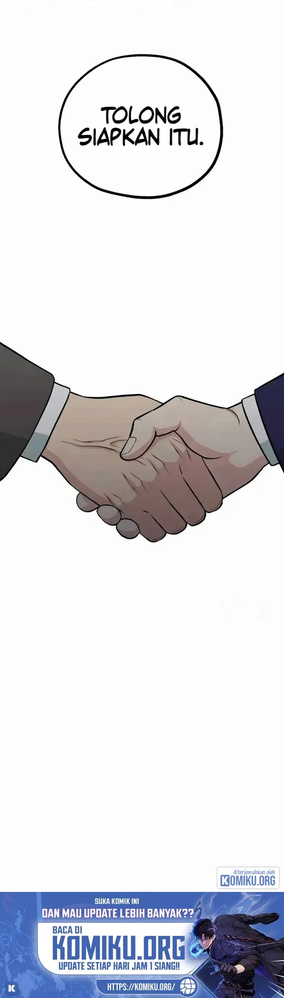 Reincarnated as a New Employee Chapter 79 Gambar 74