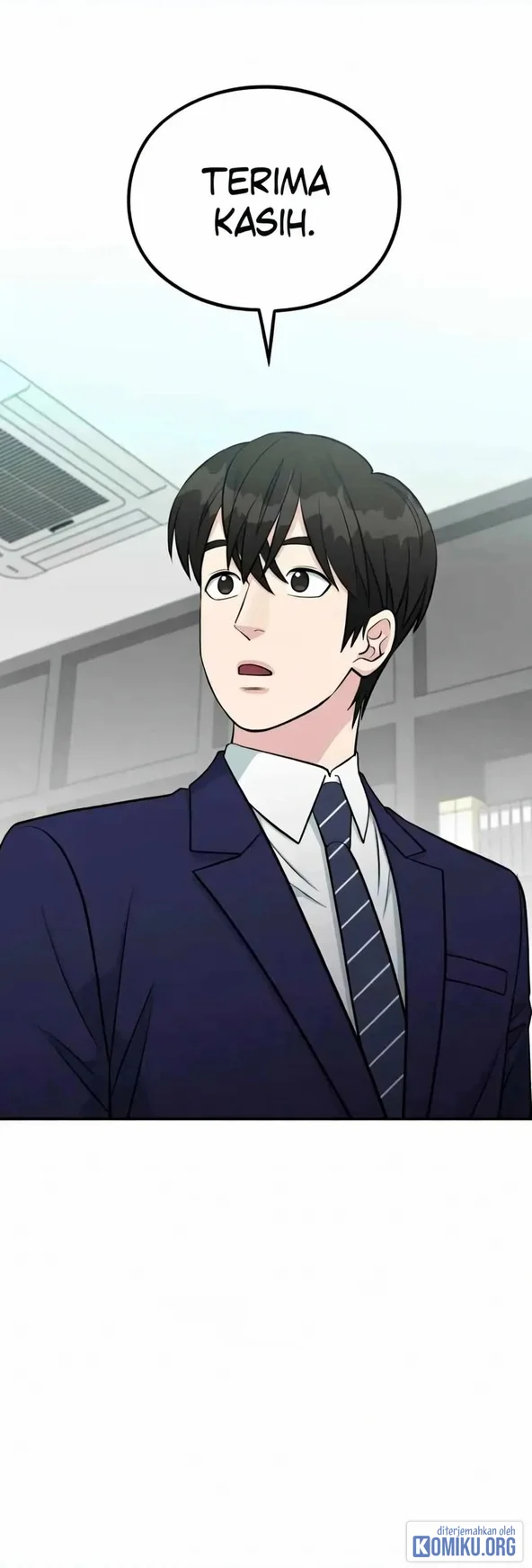 Reincarnated as a New Employee Chapter 80 Gambar 55