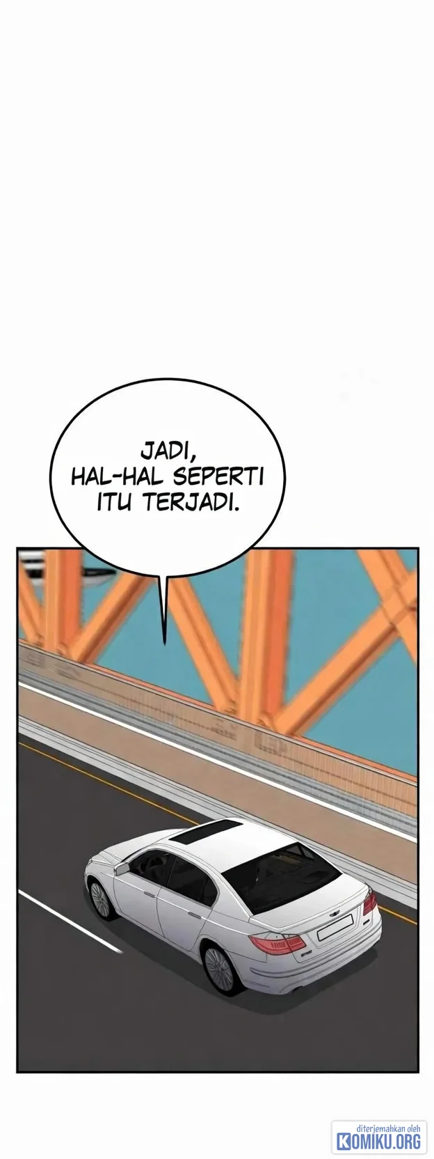 Reincarnated as a New Employee Chapter 80 Gambar 56