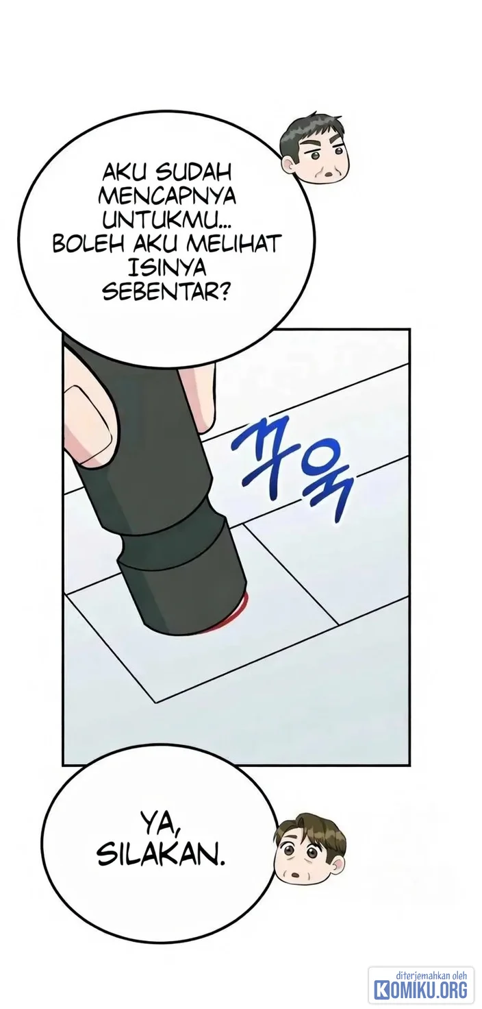 Reincarnated as a New Employee Chapter 80 Gambar 62