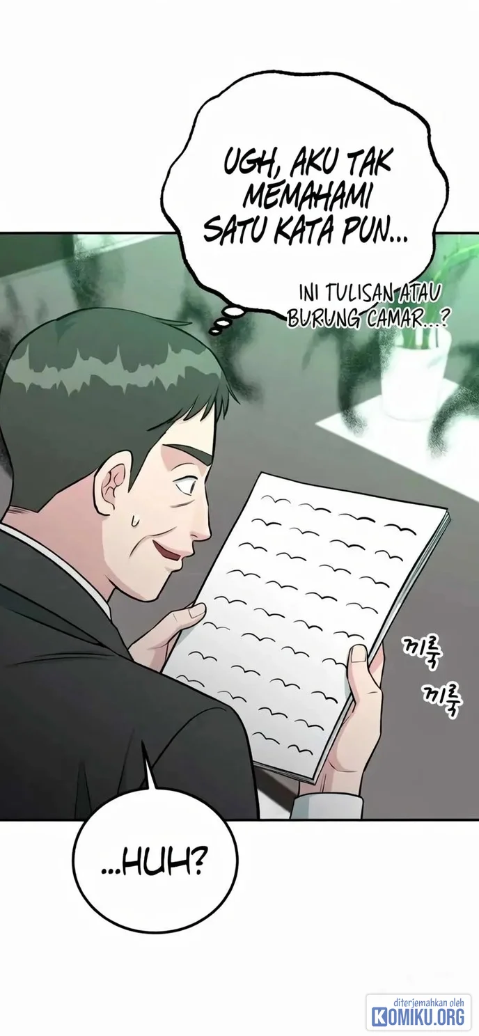 Reincarnated as a New Employee Chapter 80 Gambar 63