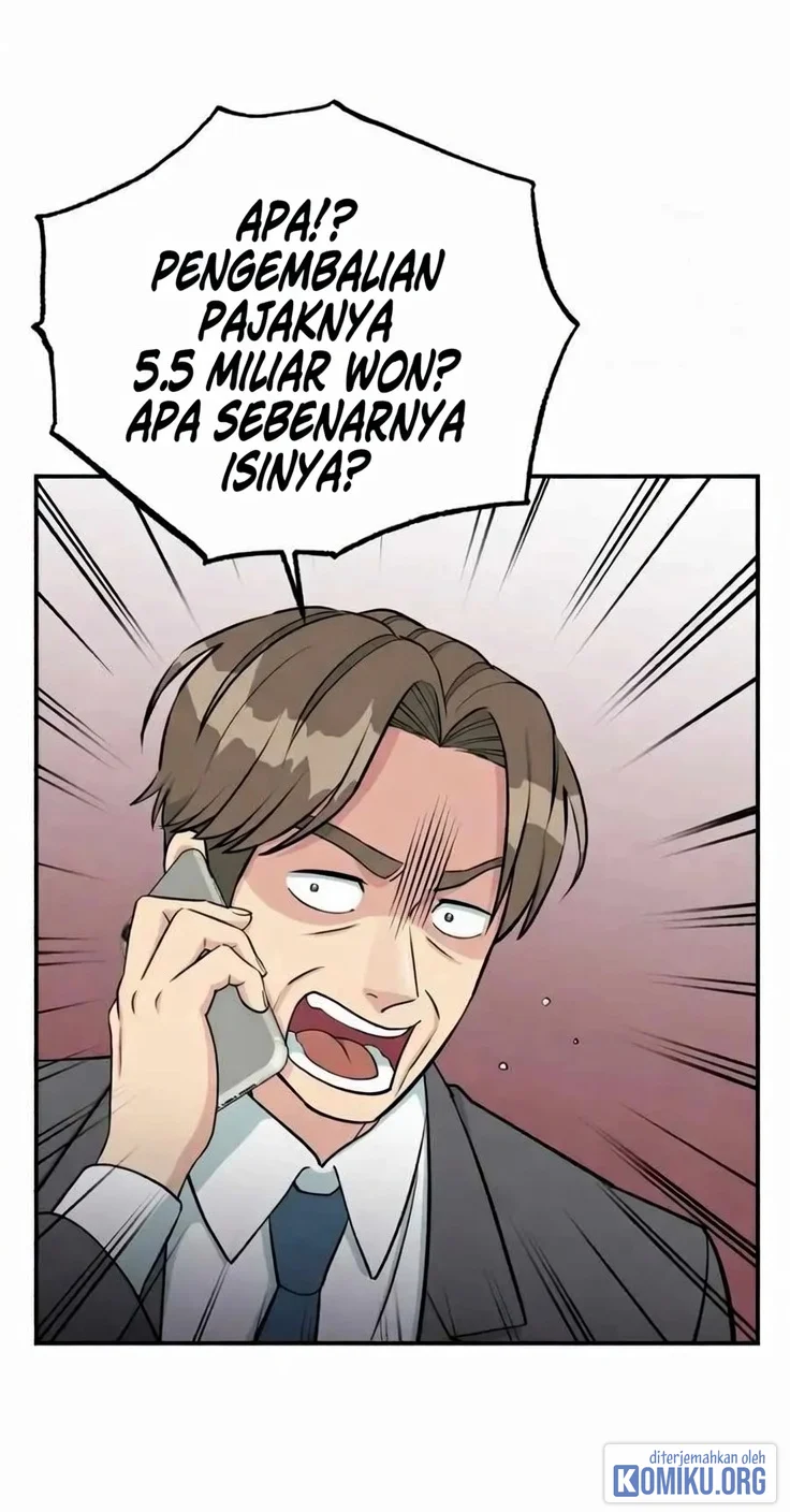 Reincarnated as a New Employee Chapter 80 Gambar 67