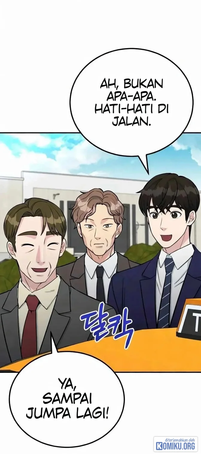 Reincarnated as a New Employee Chapter 80 Gambar 73