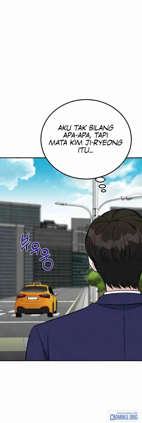 Reincarnated as a New Employee Chapter 80 Gambar 74