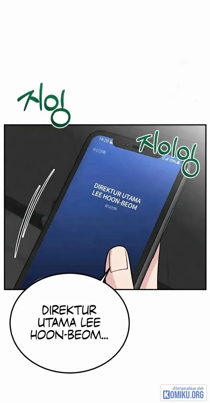 Reincarnated as a New Employee Chapter 80 Gambar 75