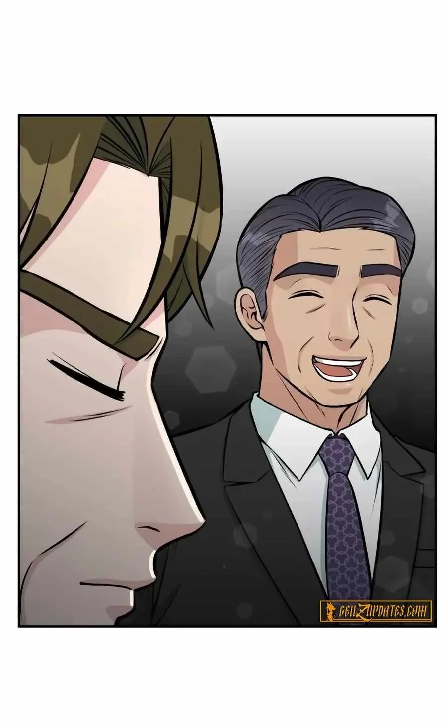 Reincarnated as a New Employee Chapter 80 Gambar 77