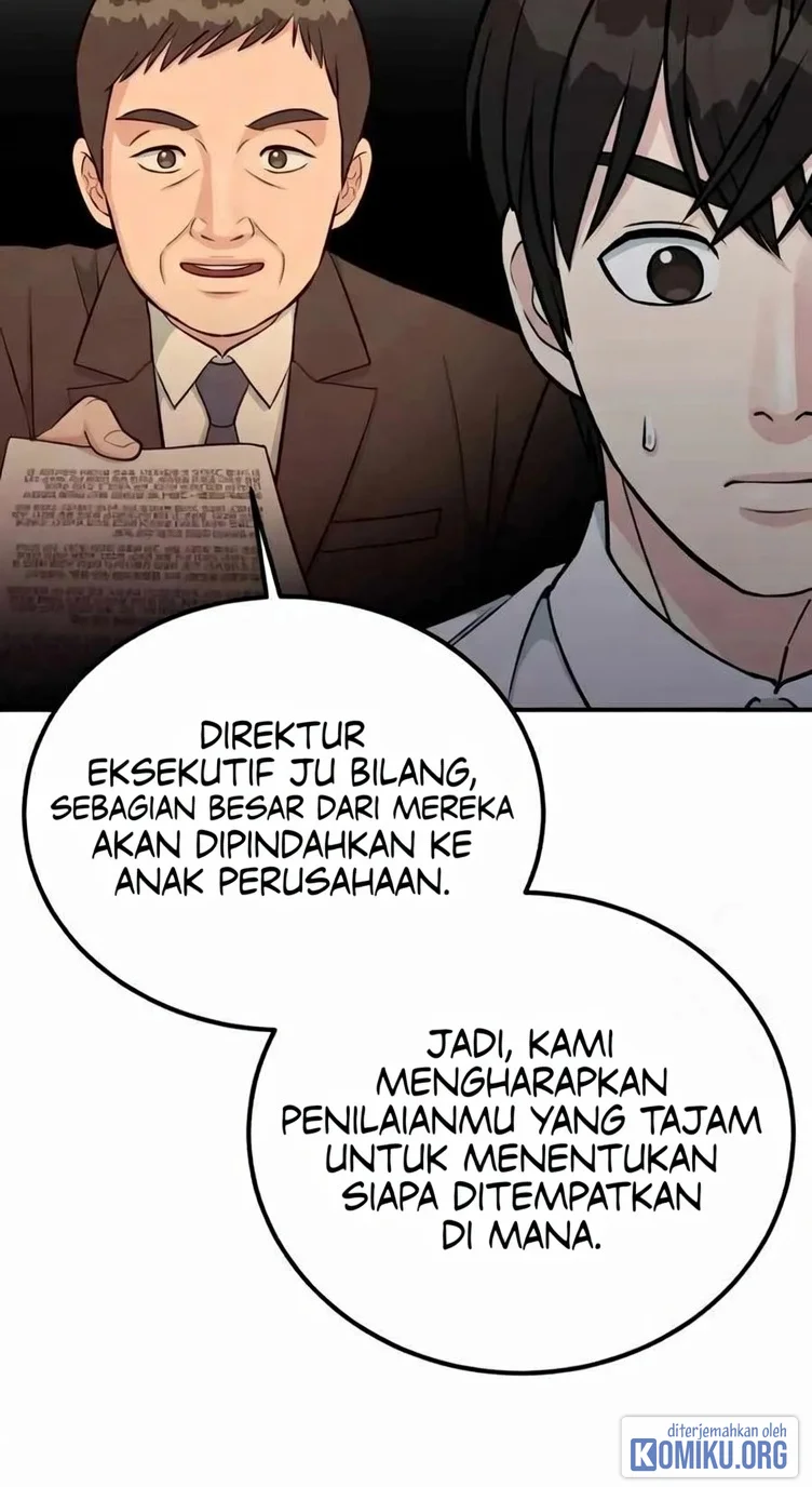 Reincarnated as a New Employee Chapter 81 halaman 13