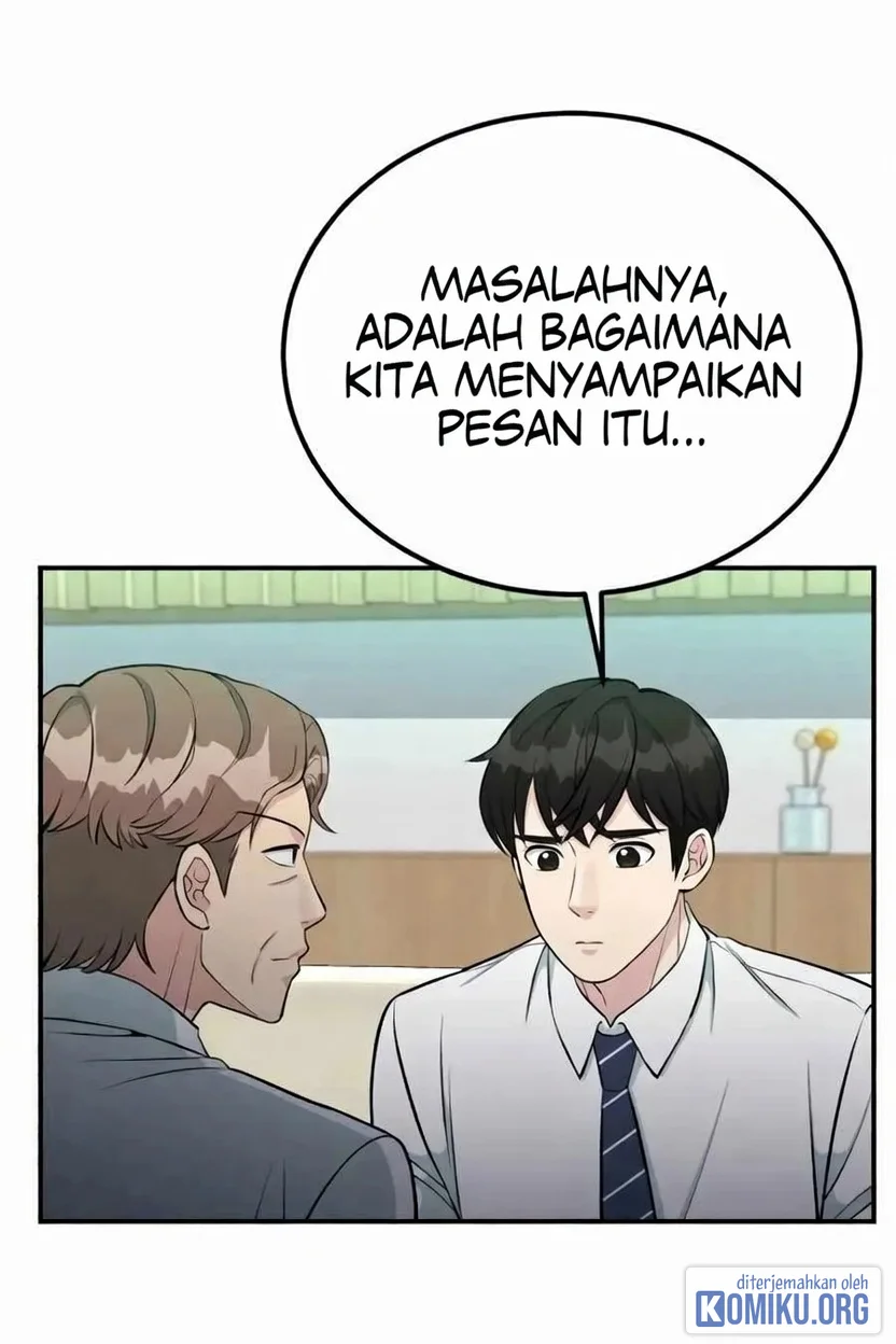 Reincarnated as a New Employee Chapter 81 halaman 16