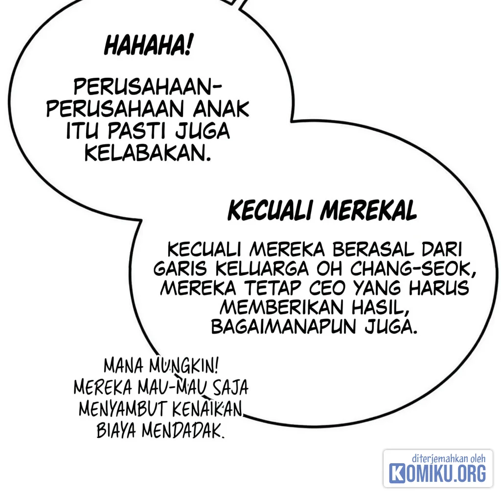 Reincarnated as a New Employee Chapter 81 halaman 21