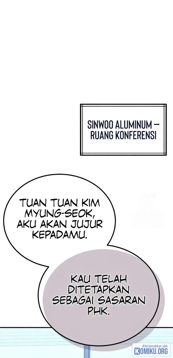 Reincarnated as a New Employee Chapter 81 halaman 28