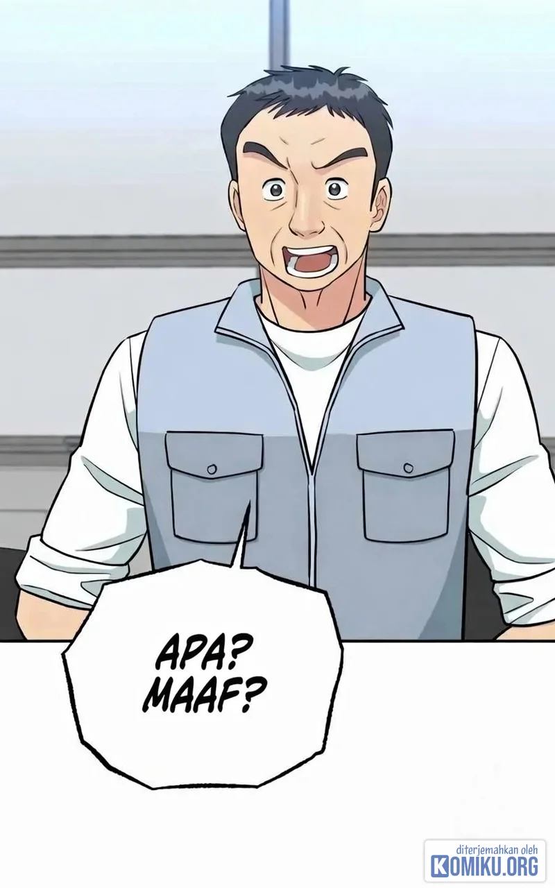 Reincarnated as a New Employee Chapter 81 halaman 29