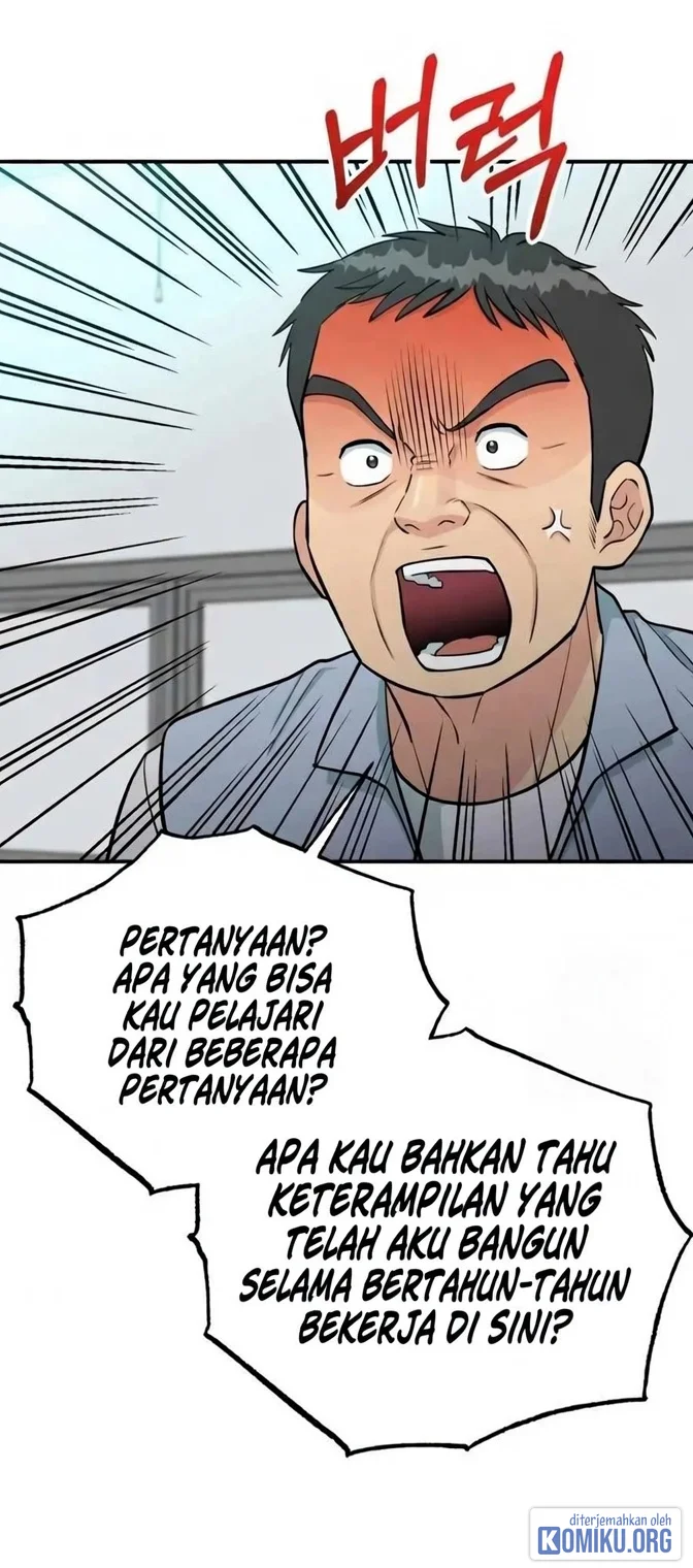Reincarnated as a New Employee Chapter 81 halaman 31