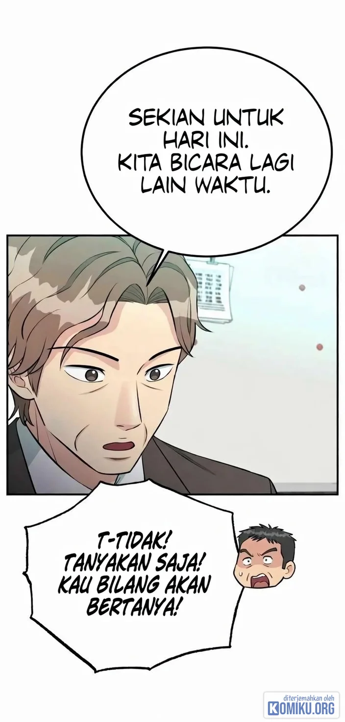 Reincarnated as a New Employee Chapter 81 halaman 34