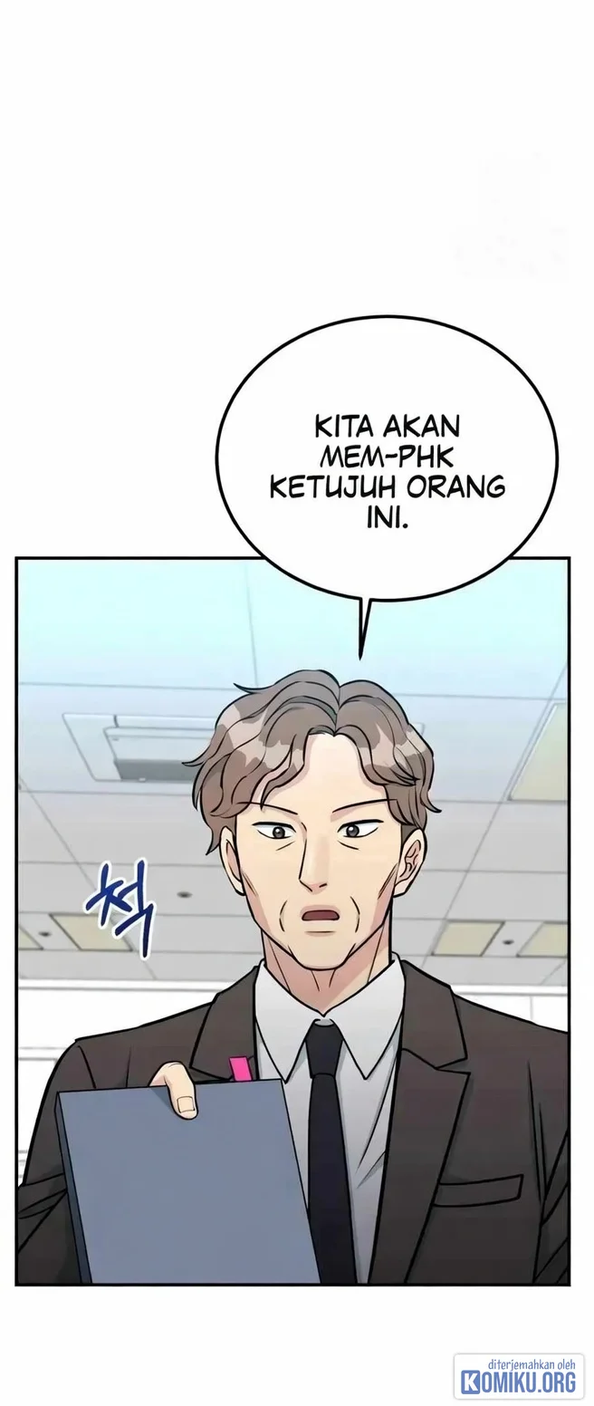 Reincarnated as a New Employee Chapter 81 halaman 36