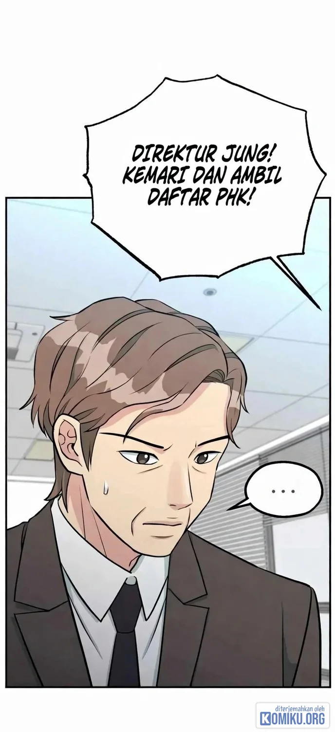 Reincarnated as a New Employee Chapter 81 halaman 40