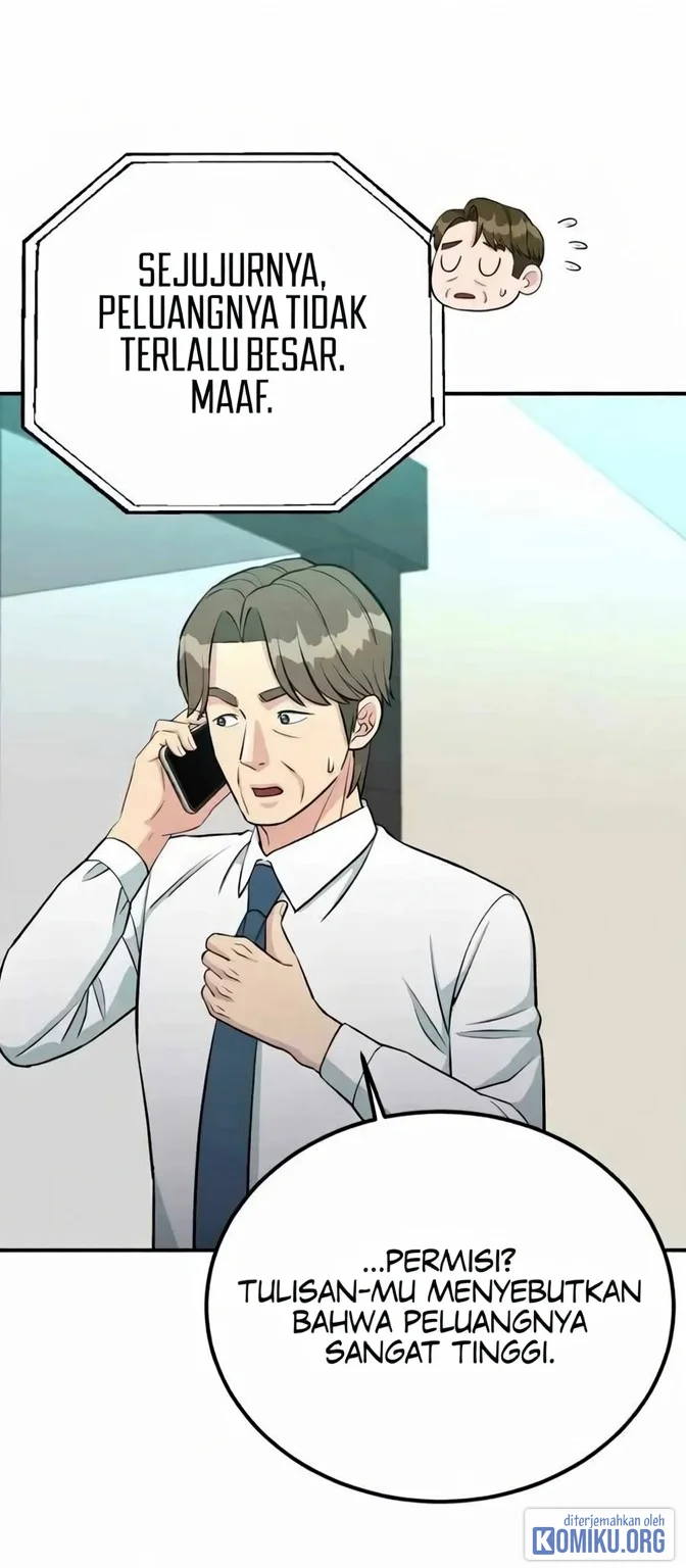 Reincarnated as a New Employee Chapter 81 halaman 5