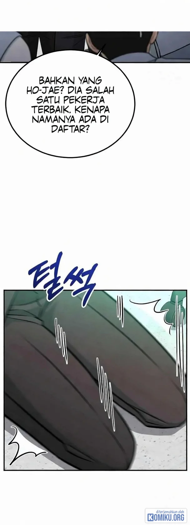 Reincarnated as a New Employee Chapter 81 halaman 47