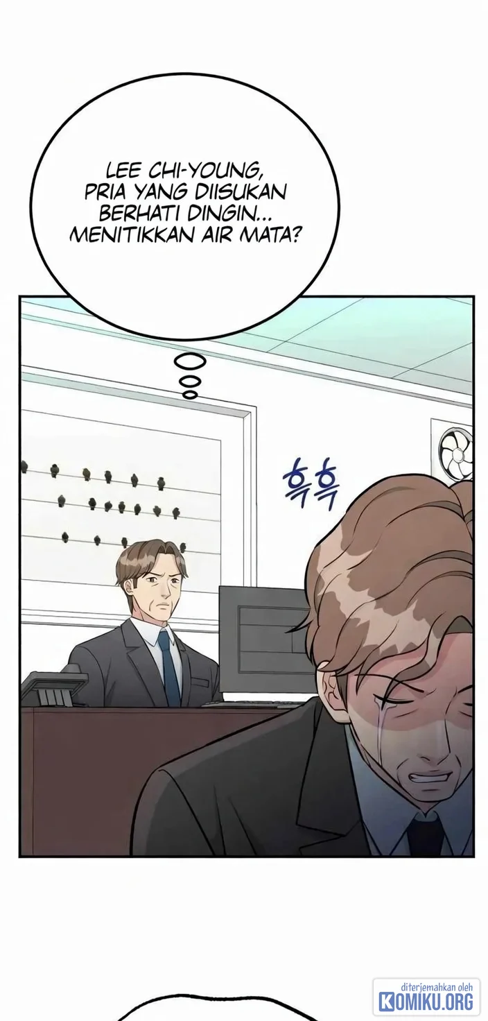 Reincarnated as a New Employee Chapter 81 halaman 49