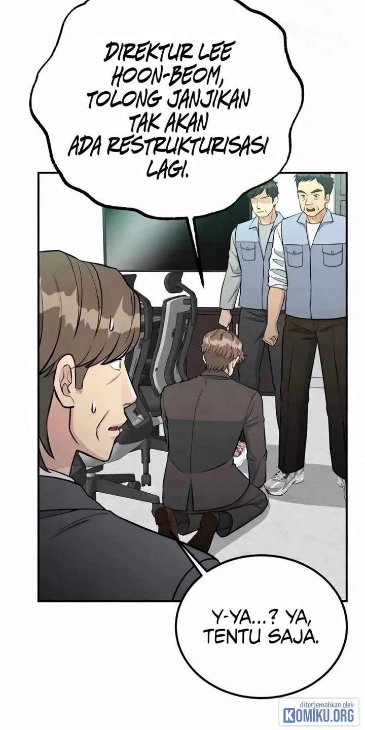 Reincarnated as a New Employee Chapter 81 halaman 50