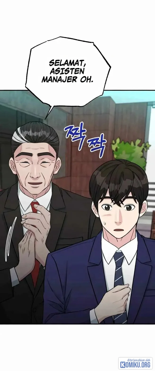 Reincarnated as a New Employee Chapter 82 halaman 17