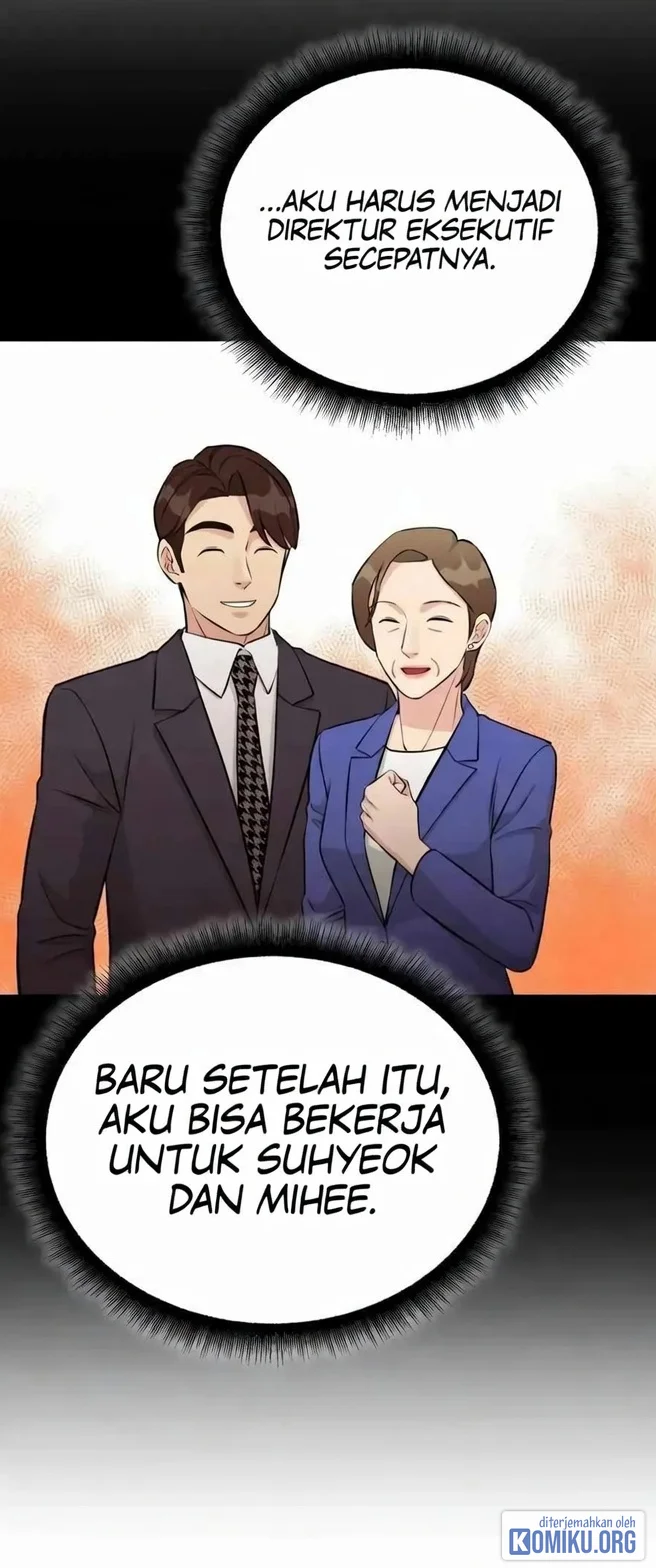 Reincarnated as a New Employee Chapter 82 halaman 20