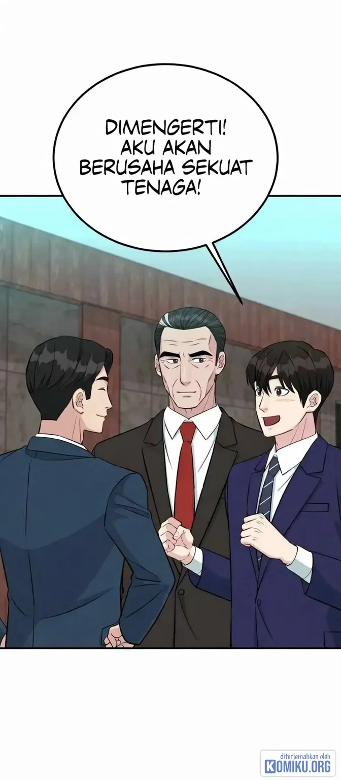 Reincarnated as a New Employee Chapter 82 halaman 24
