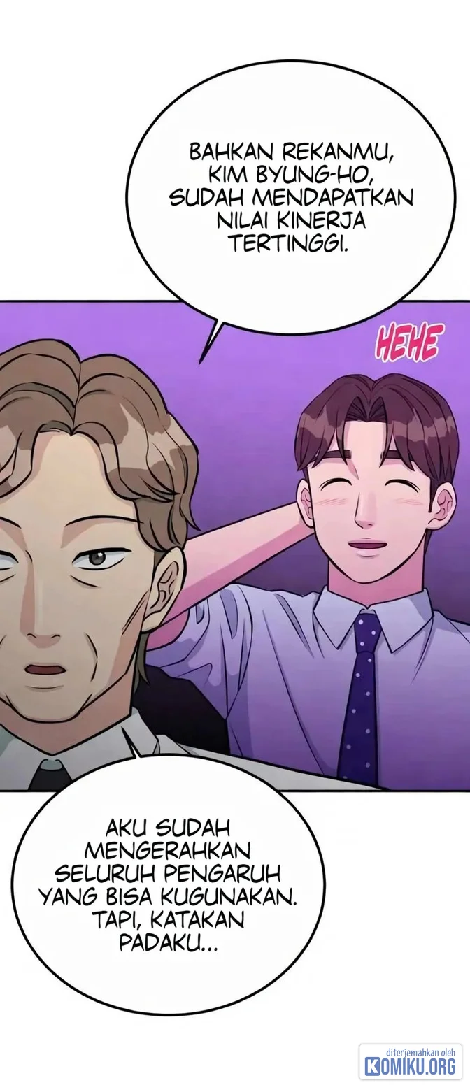 Reincarnated as a New Employee Chapter 82 halaman 32