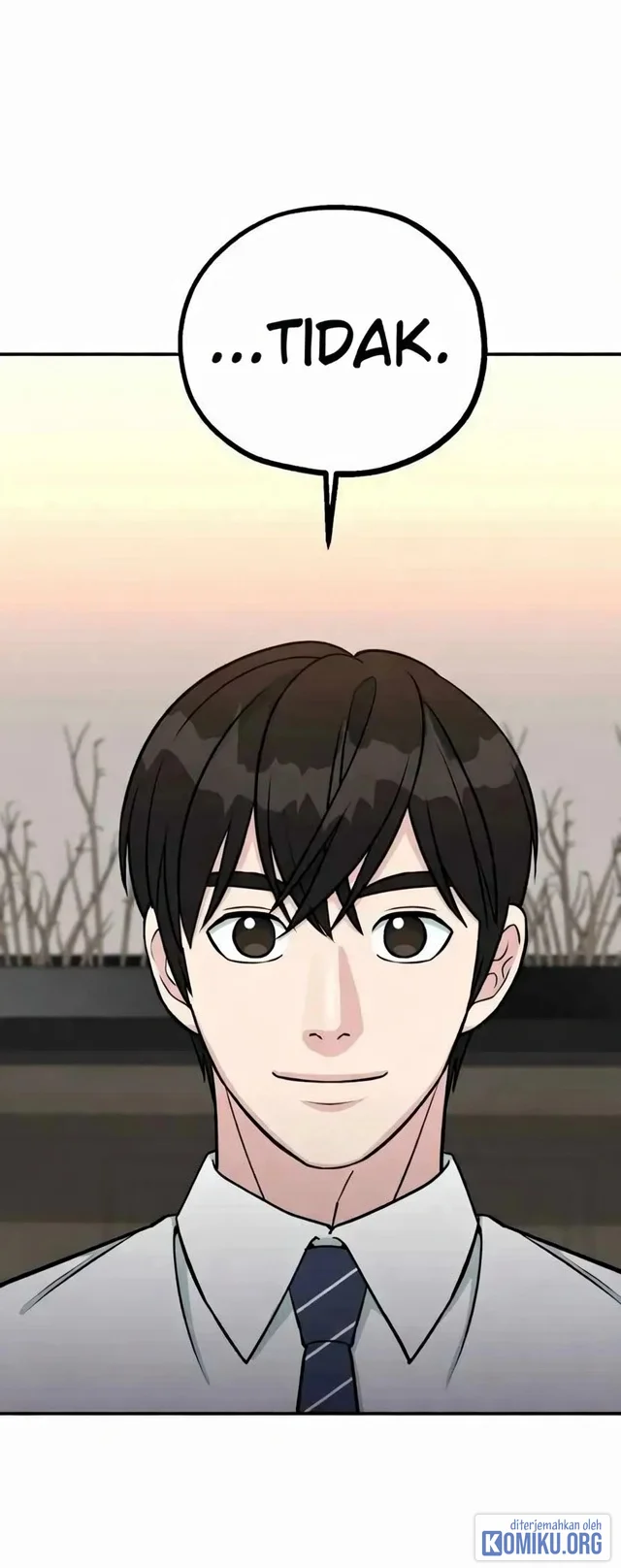 Reincarnated as a New Employee Chapter 82 halaman 35