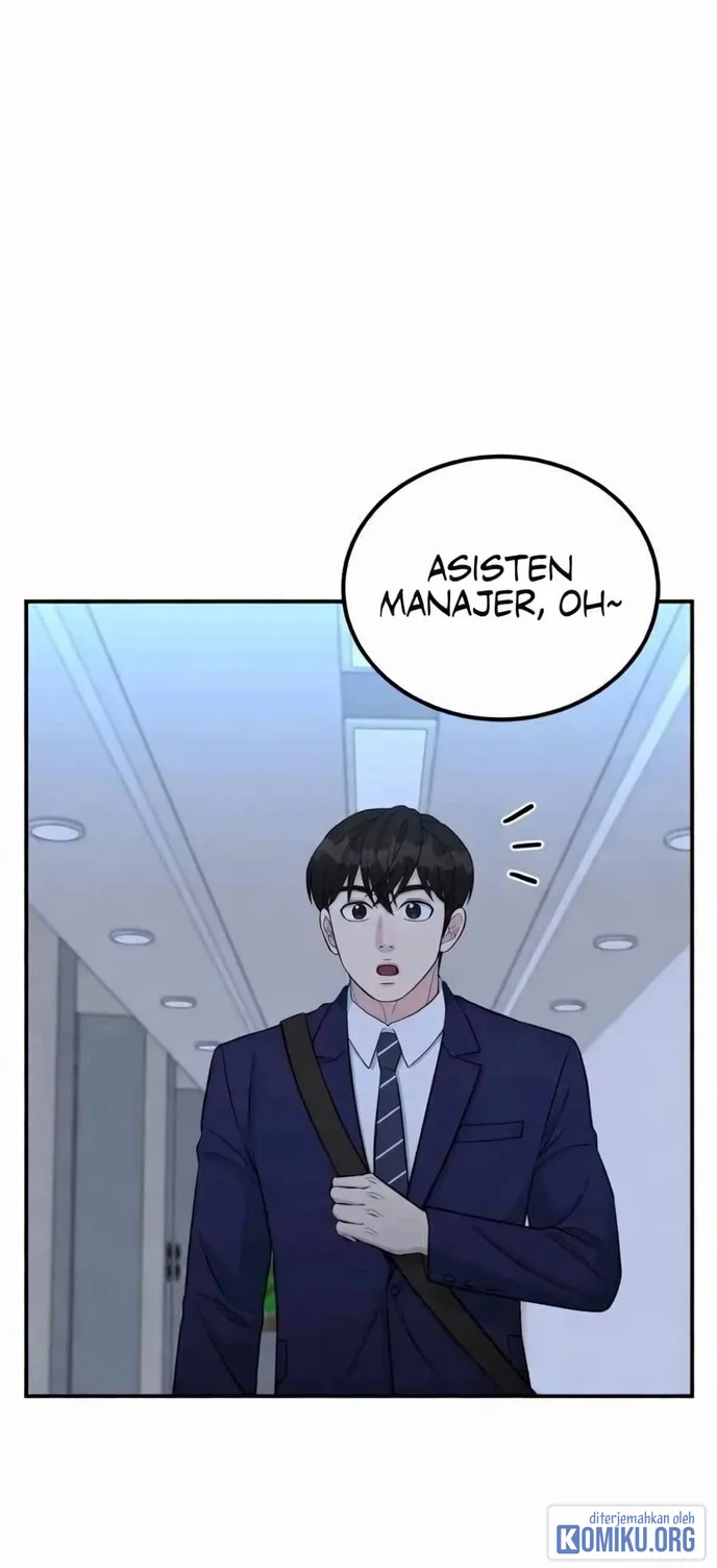 Reincarnated as a New Employee Chapter 82 halaman 41