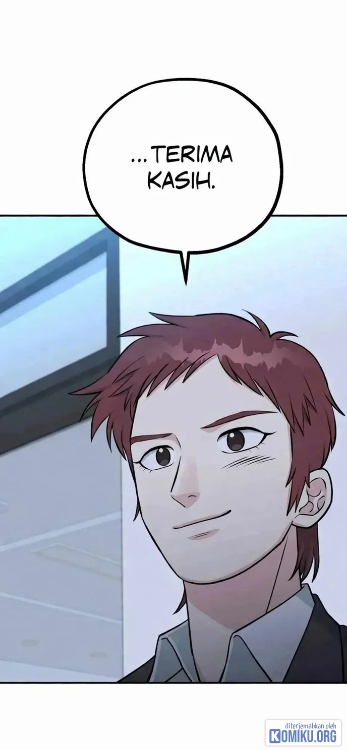Reincarnated as a New Employee Chapter 82 halaman 46
