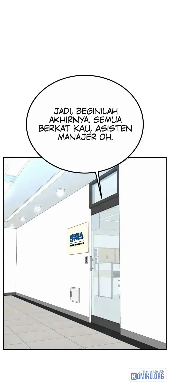 Reincarnated as a New Employee Chapter 82 halaman 48