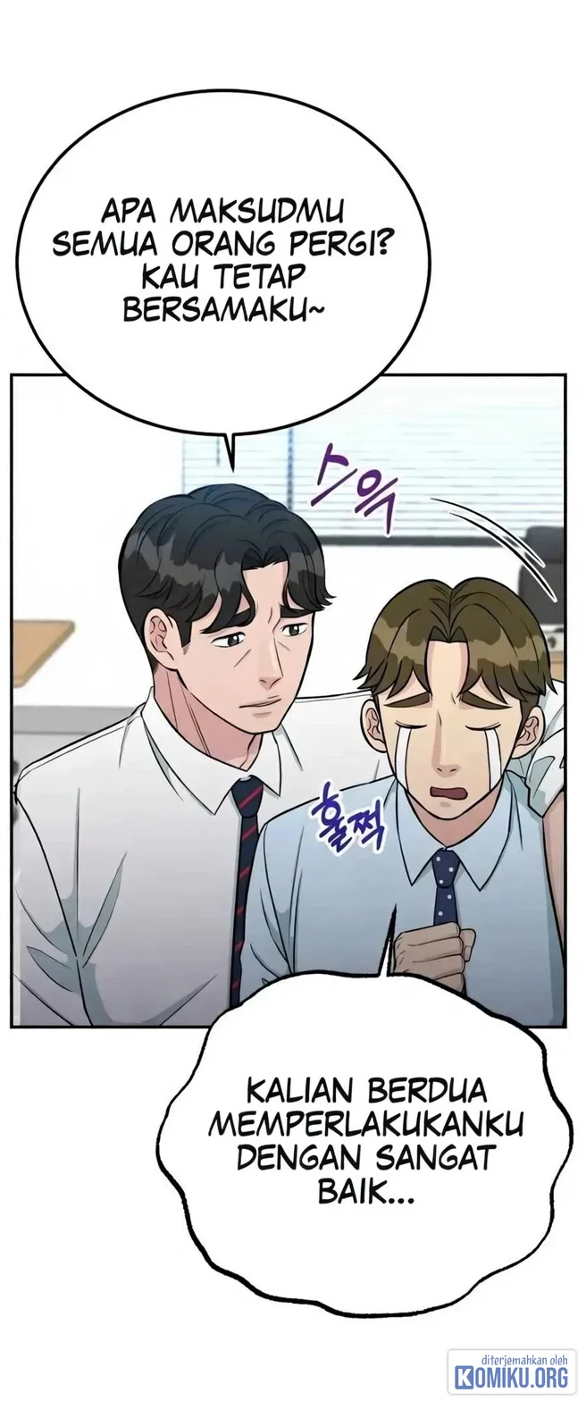 Reincarnated as a New Employee Chapter 82 halaman 51