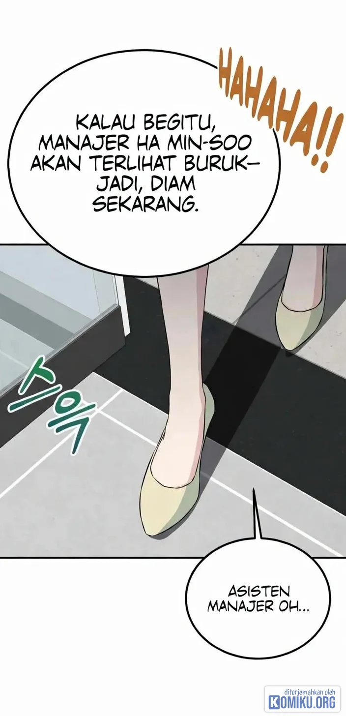Reincarnated as a New Employee Chapter 82 halaman 52