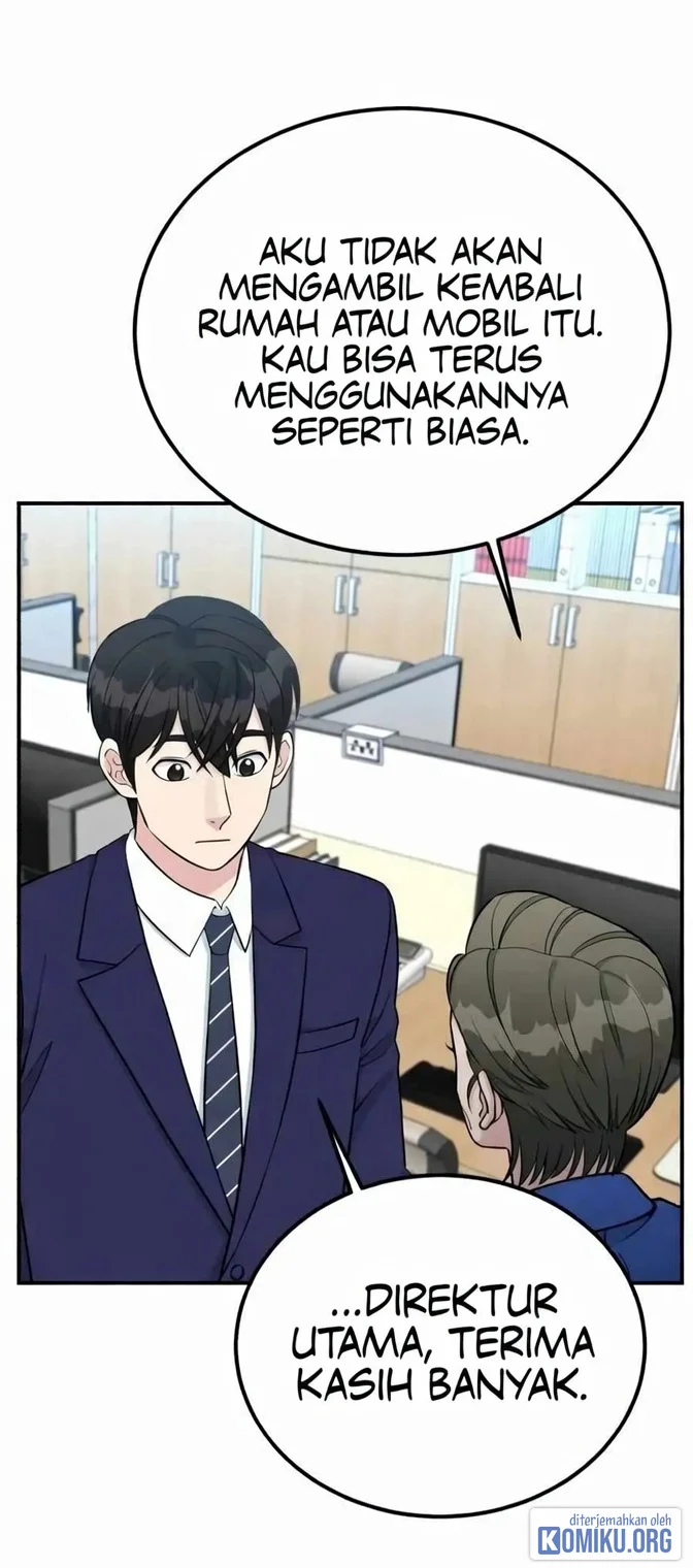 Reincarnated as a New Employee Chapter 82 Gambar 53