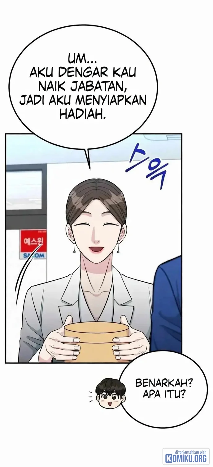 Reincarnated as a New Employee Chapter 82 Gambar 56