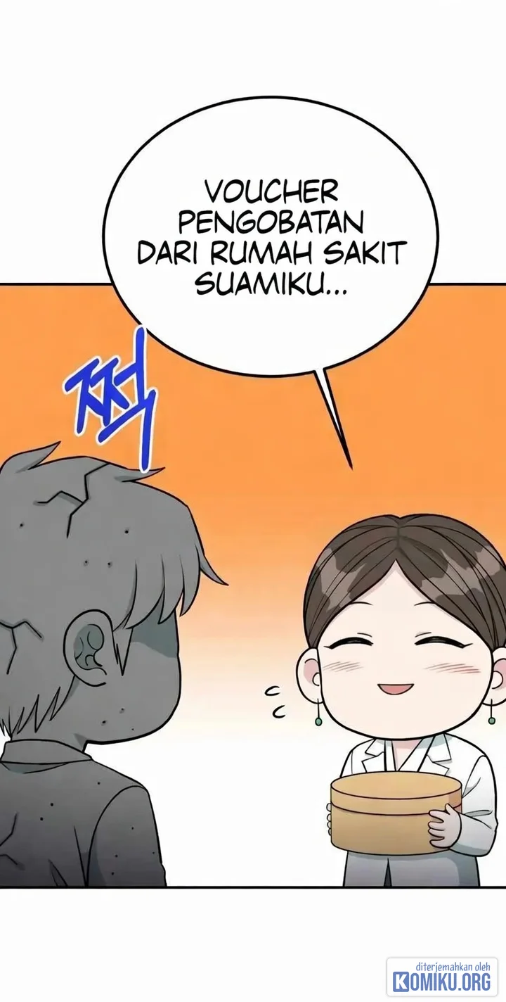Reincarnated as a New Employee Chapter 82 Gambar 57