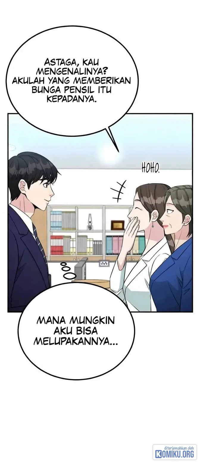 Reincarnated as a New Employee Chapter 82 Gambar 59