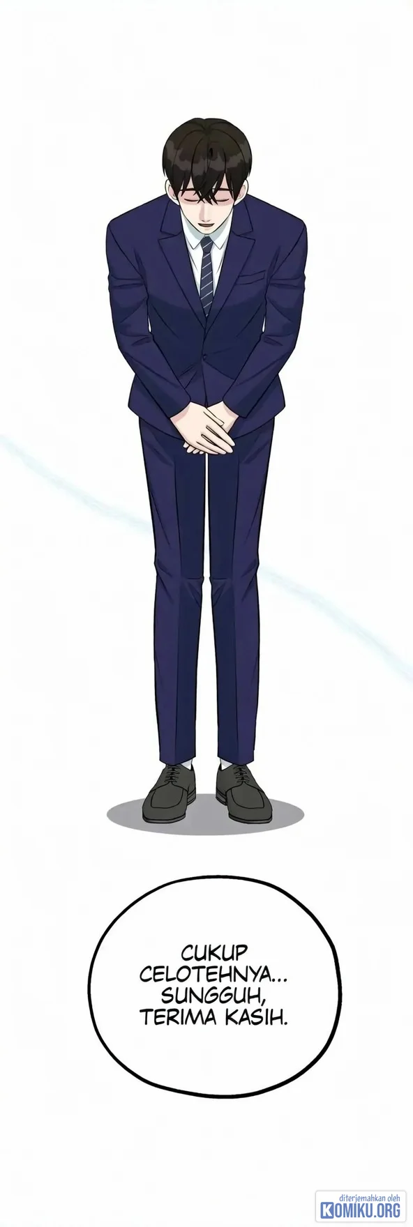 Reincarnated as a New Employee Chapter 82 Gambar 64