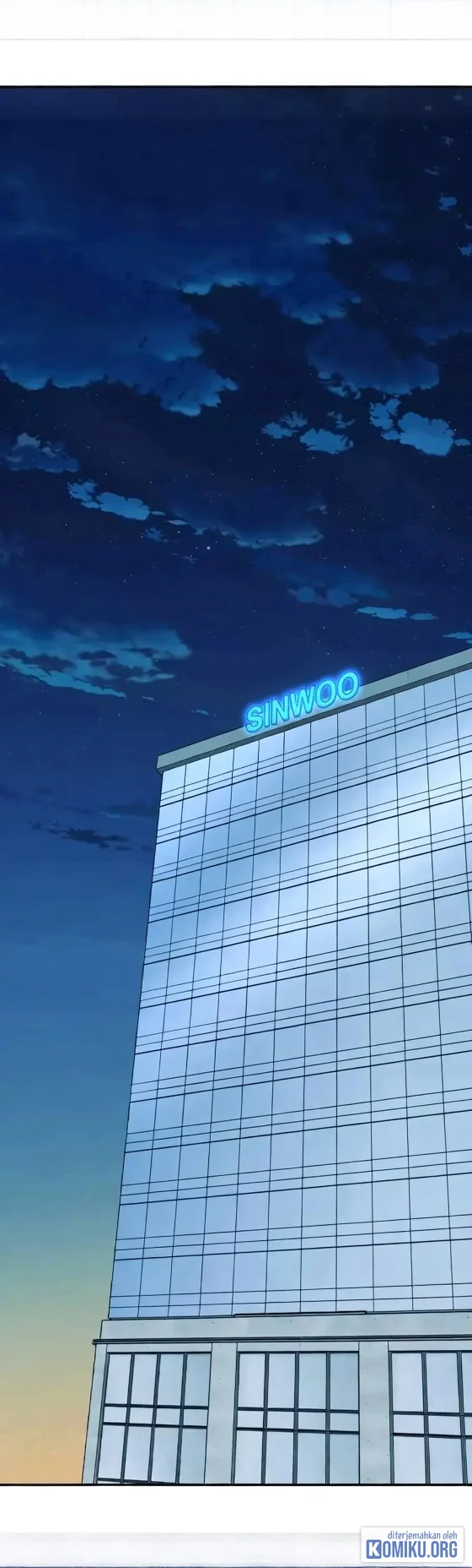 Reincarnated as a New Employee Chapter 82 Gambar 66