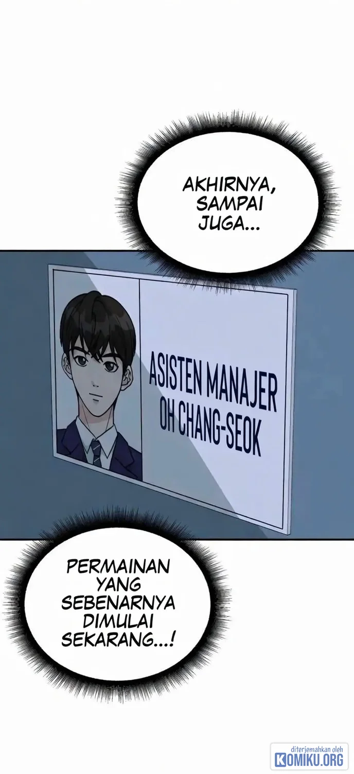 Reincarnated as a New Employee Chapter 82 Gambar 71