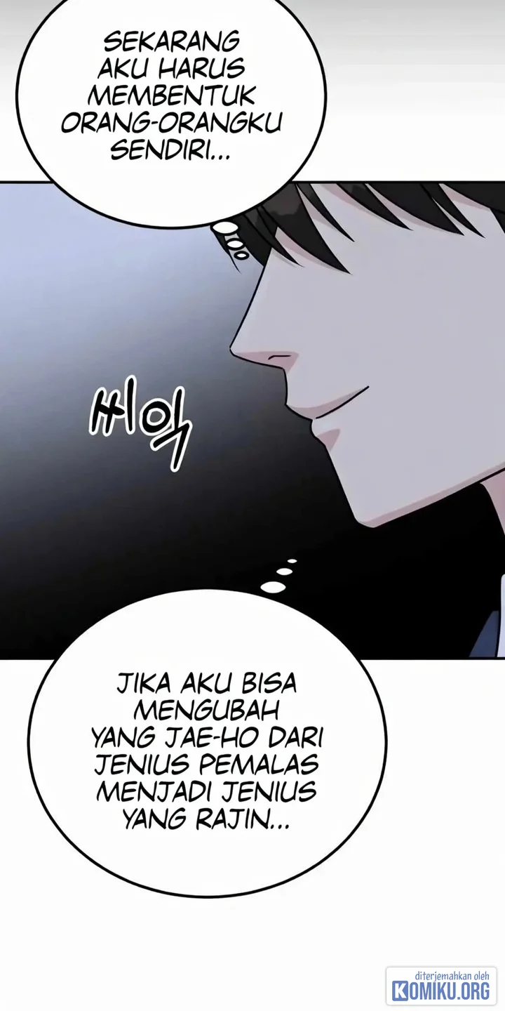 Reincarnated as a New Employee Chapter 82 Gambar 75