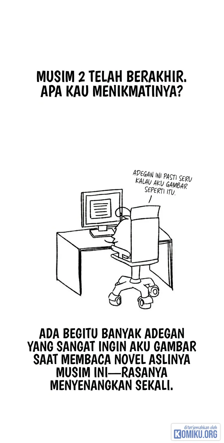 Reincarnated as a New Employee Chapter 82 Gambar 79