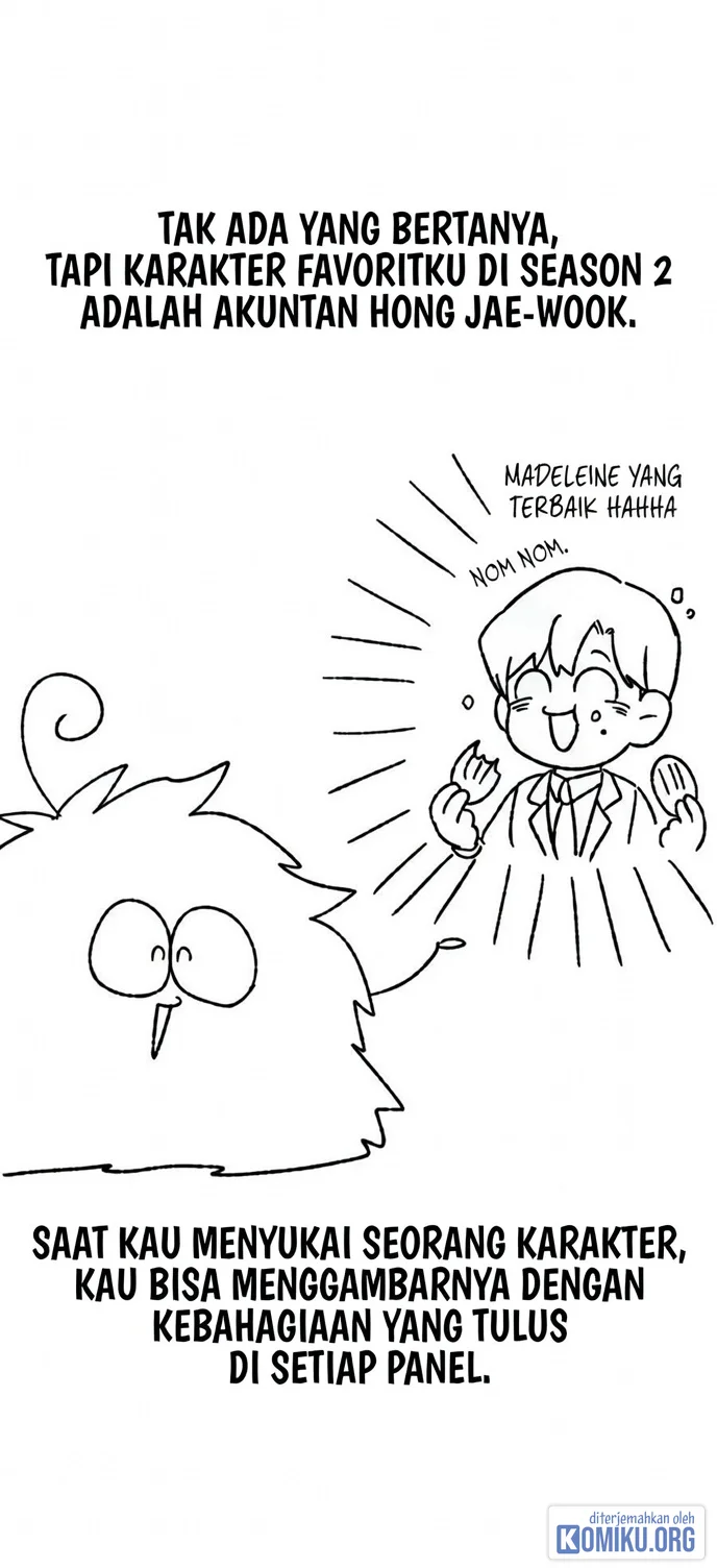 Reincarnated as a New Employee Chapter 82 Gambar 82