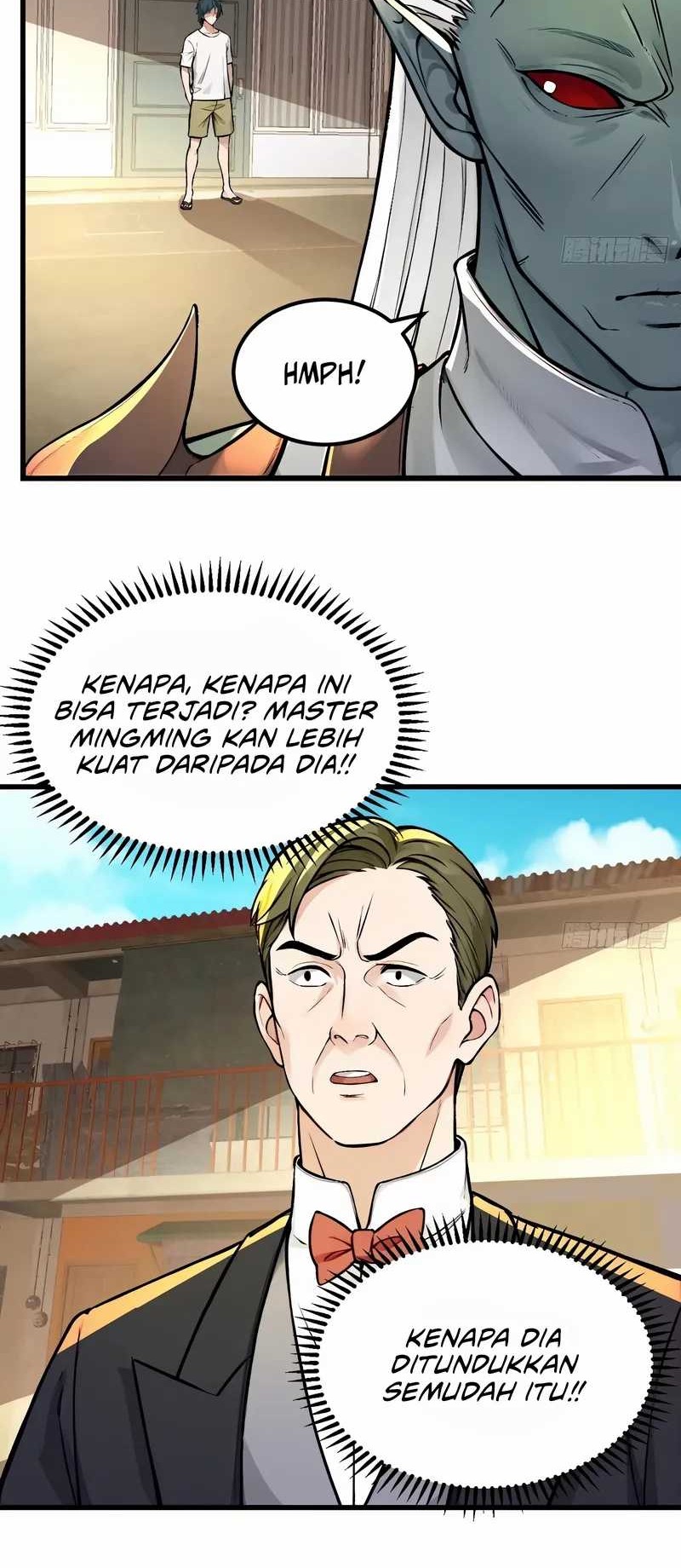 Baca Manhua Reincarnated as a Scumbag I Use My Wife and Daughter to Prove Immortality Chapter 17 Gambar 2
