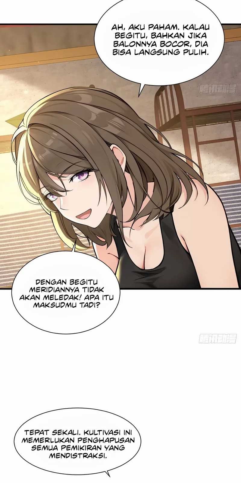 Reincarnated as a Scumbag I Use My Wife and Daughter to Prove Immortality Chapter 18 Gambar 14