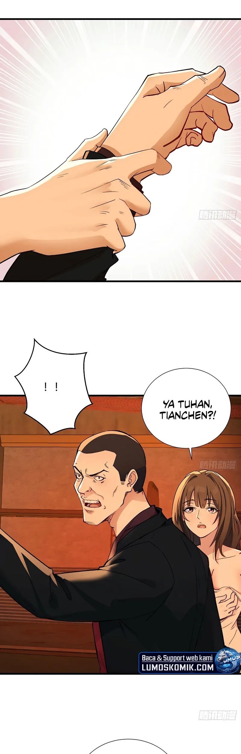 Baca Komik Reincarnated as a Scumbag I Use My Wife and Daughter to Prove Immortality Chapter 2 Gambar 1