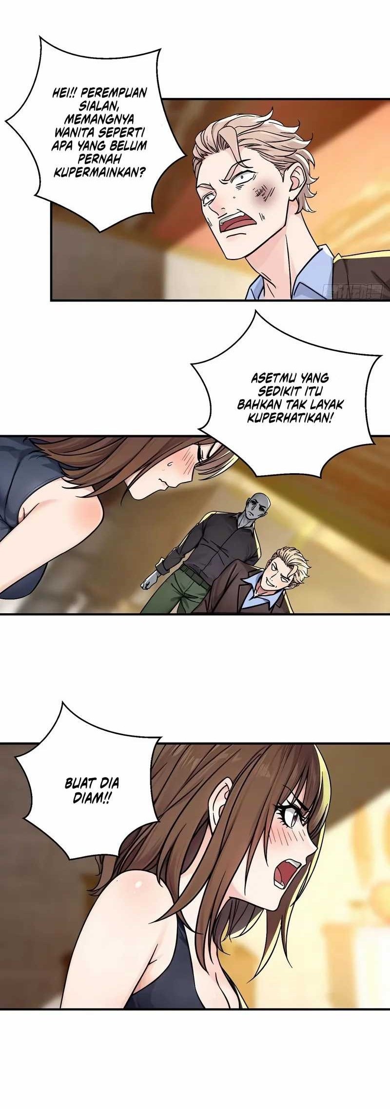 Baca Manhua Reincarnated as a Scumbag I Use My Wife and Daughter to Prove Immortality Chapter 20 Gambar 2