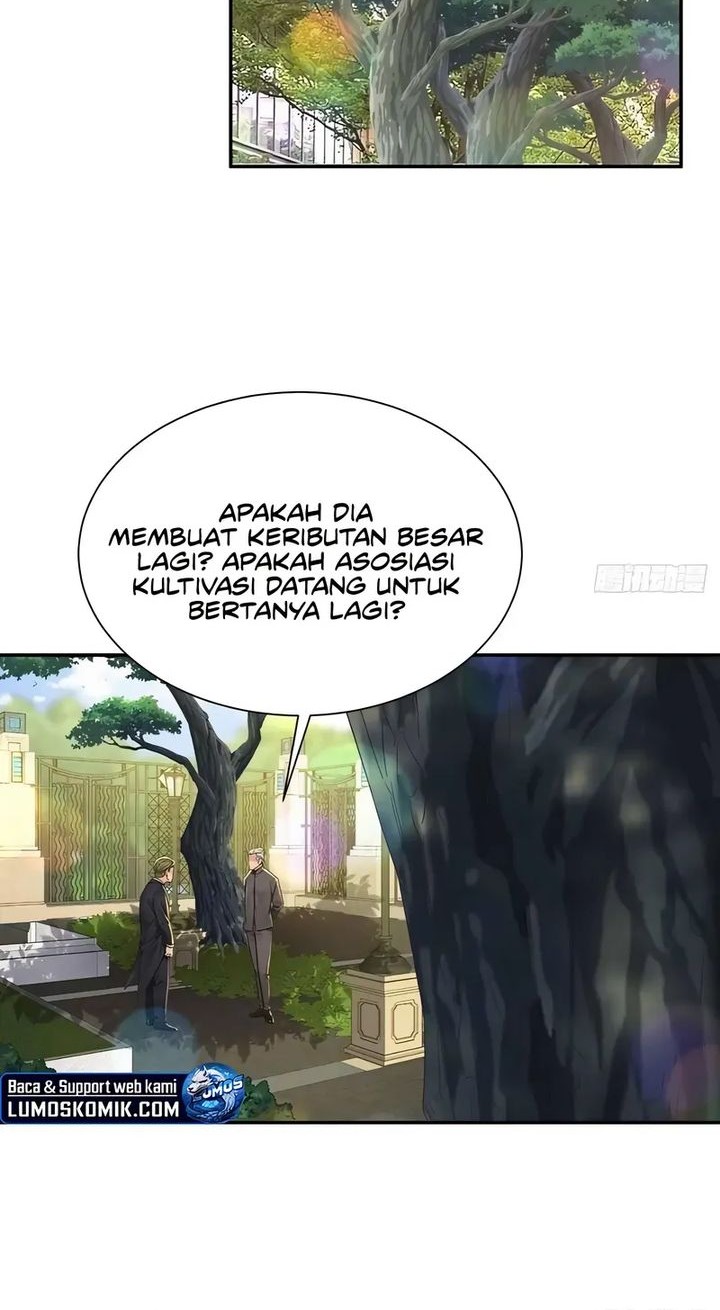Reincarnated as a Scumbag I Use My Wife and Daughter to Prove Immortality Chapter 24 Gambar 14
