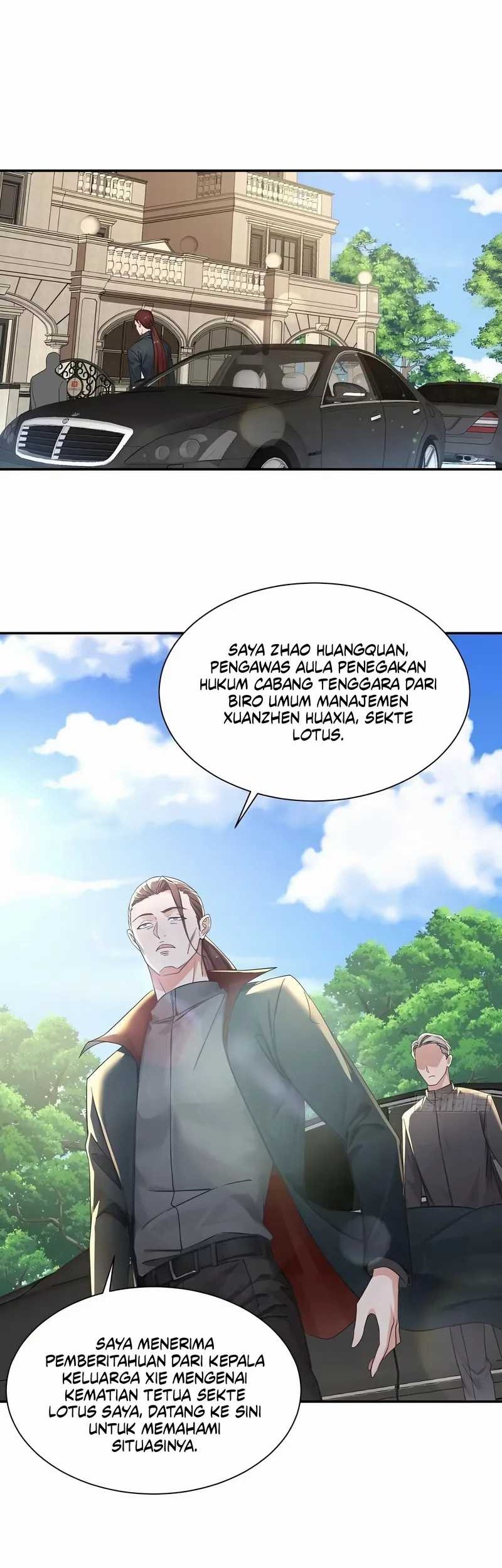 Baca Manhua Reincarnated as a Scumbag I Use My Wife and Daughter to Prove Immortality Chapter 26 Gambar 2